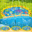 100cm Splash Pad for Kids and Pets 4
