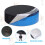 80cm Round Waterproof Pool Cover 3