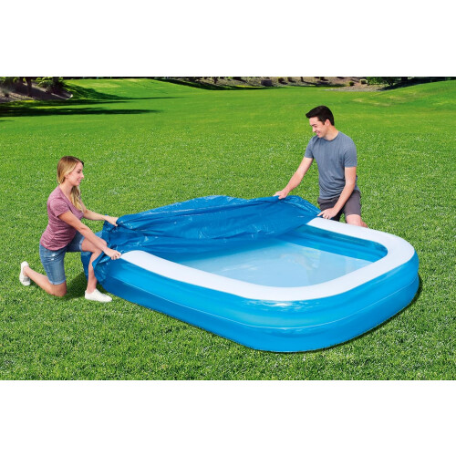 2.62m x 1.75m Rectangular Pool Cover