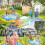 100cm Splash Pad for Kids and Pets 5
