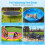 160cm Round Dog Pool Cover 5