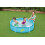 5ft Kids Metal Frame Swimming Pool 2