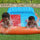488cm Double Lane Water Slide 2
