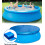 8ft Round Waterproof Pool Cover 3