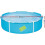 5ft Kids Metal Frame Swimming Pool 3