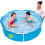 5ft Kids Metal Frame Swimming Pool 4