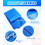 8ft Round Waterproof Pool Cover 5