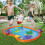 145cm Splash and Sprinkler Play Mat 4