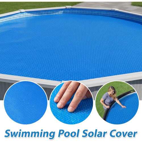 10ft Steel Frame Solar Cover