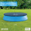 10ft Round Swimming Pool Cover 2
