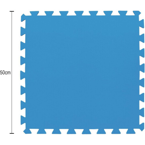 Interlocking Pool Floor Protector 2