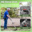 150cm 2-in-1 Garden Weed Puller 1