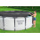 3.05m Round Inflatable Pool Cover 2