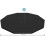 3.05m Round Inflatable Pool Cover 3