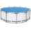 15ft Steel Frame Solar Cover 2