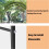 Heavy Duty Metal Garden Arch 4