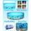 152cm Ocean Foldable Paddling Pool 2