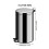 3L Stainless Steel Pedal Bin 4