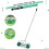 Heavy Duty Rolling Lawn Aerator 3