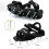 Pre-Assembled Spiked Aerator Shoes 3
