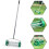 Heavy Duty Rolling Lawn Aerator 4