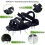 Pre-Assembled Spiked Aerator Shoes 5