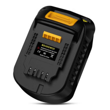 Battery Adapter for Black and Decker 36-40V Lithium Battery Convert to Work for 20V Cordless Power Tool