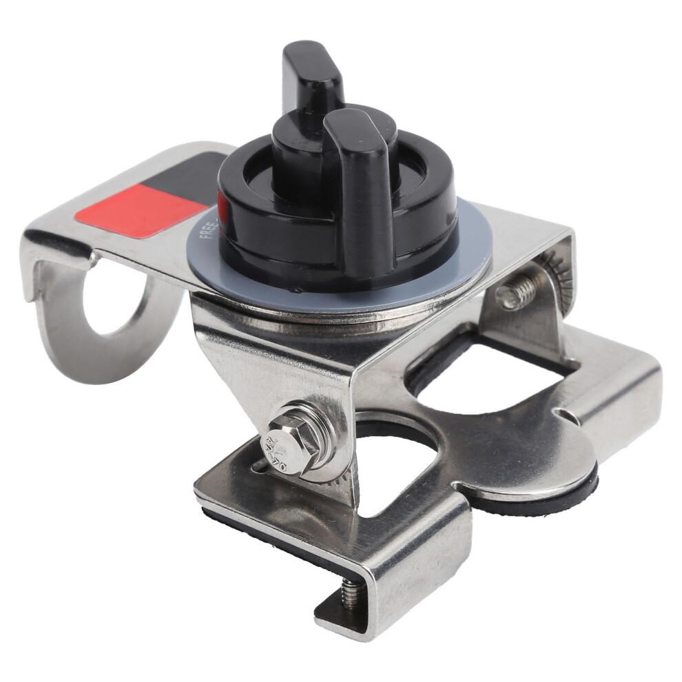 K33 Stainless Steel Antenna Bracket For Car Radio Communication, 5M Feeder 4691391964253