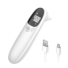 Cat and Dog Ear Temperature Monitor, Pet Only Thermometer, Dogs or Cats Ear Temperature Monitor
