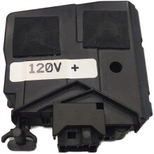 Nieuw voor  Wasmachine Elektronische Deurvergrendelingsschakelaar DC34-00026B 120V Deurvergrendelingsschakelaar Wasmachine