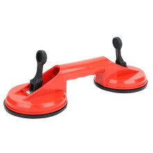 Handle Dual Suction Glass Suction Cups Dent Puller Handle Lifter Car Puller Removers for Lifting Glass Dent Repair Tool