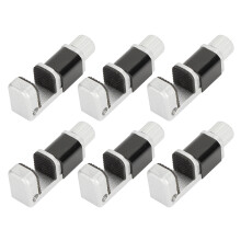 6Pcs Adjustable Screen Clamp Fixture for Phone & Tablet Repair, Metal