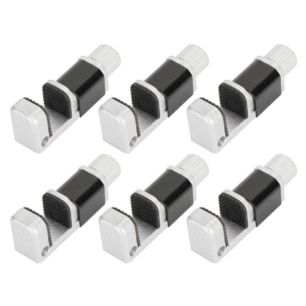 6Pcs Adjustable Screen Clamp Fixture For Phone & Tablet Repair, Metal 8721391964635