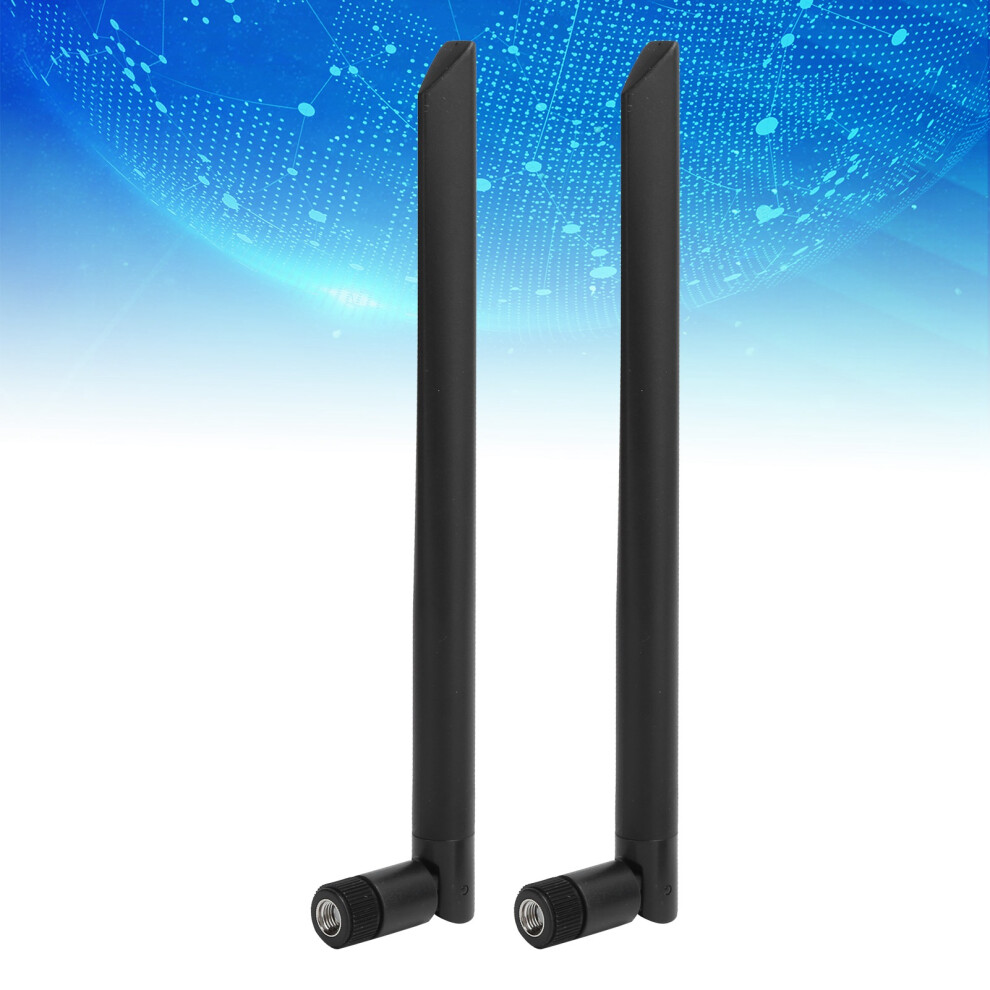 2Pcs Ipex To Sma Rf Cable For Wifi 2.4Ghz Router, 30Cm 8321391964651