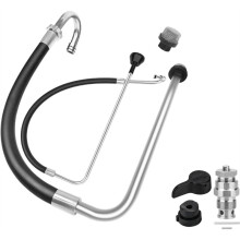 Sugslang- och Återflödesledningssatser, Kompatibel med 390 395 490 495 595 och 235014 Prime Spray-Valve Kit Passar för 210 230
