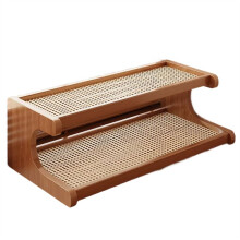 Desktop Flower Shelf Window Sill Balcony Indoor Office Green Plants Multi-Layer Ladder Flower Pot Shelf Shelf