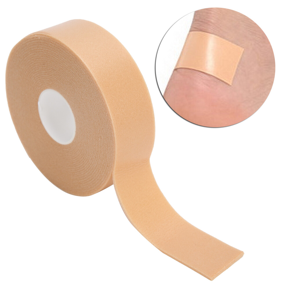 Heel Blister Prevention Tape 2.5cm x 4.5m Waterproof Breathable Foam Stickers