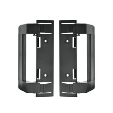 2-Pack 3316882900 Dörrhandtag Till Husbilskylskåp, för 3316882.900 S, för DM2672, DM2682, DM2872, DM2882