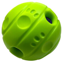 Interactive Dog with Gibbering Sound, Non-Toxic, Concave Lines, 3.94 in (10 cm)