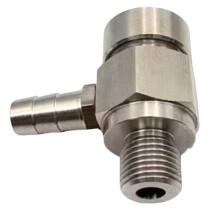 Coffee Machine Accessories Adjustable Steam Pressure Relief Valve Extraction OPV Valve Boiler Safety Valve