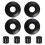 4-Pack E635 Cutter Wheels for RIDGID 35S Pipe Cutter - Enhanced with Bearings 1