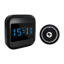Wireless Doorbell Pager Waiter Calling System Restaurant Pager for Hotel Bar Cafe Customer Service EU Plug