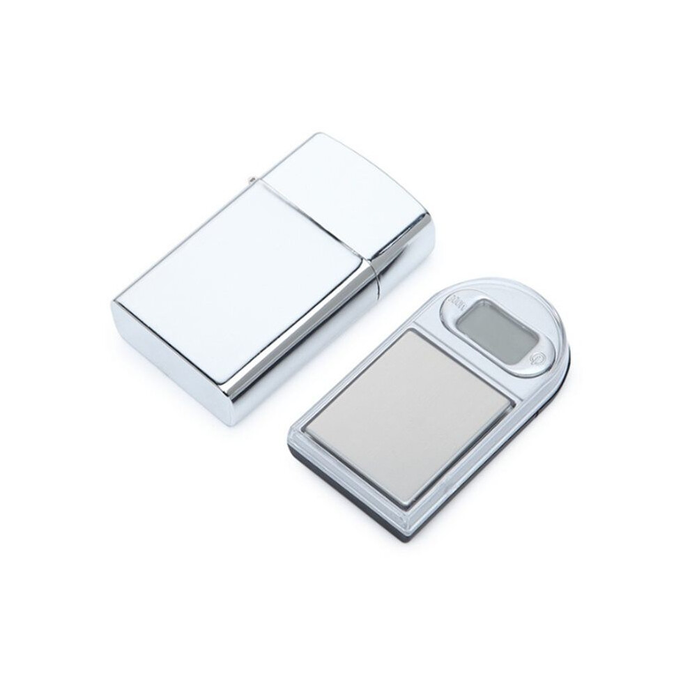 Pocket Digital Scale 200G For Jewelry Diamond Reloading Kitchen 0.01G Accuracy 6032481330646