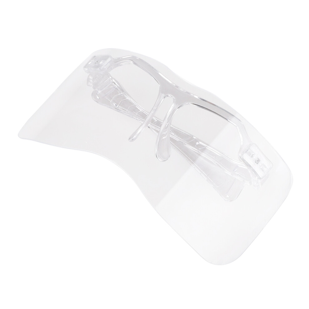 Anti Fog Pc Safety Goggles Transparent Eye Protection For Outdoors 5001391965607