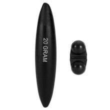 20g / 30g EVA Inline Fishing Float with Bell, Catfish Float Accessories