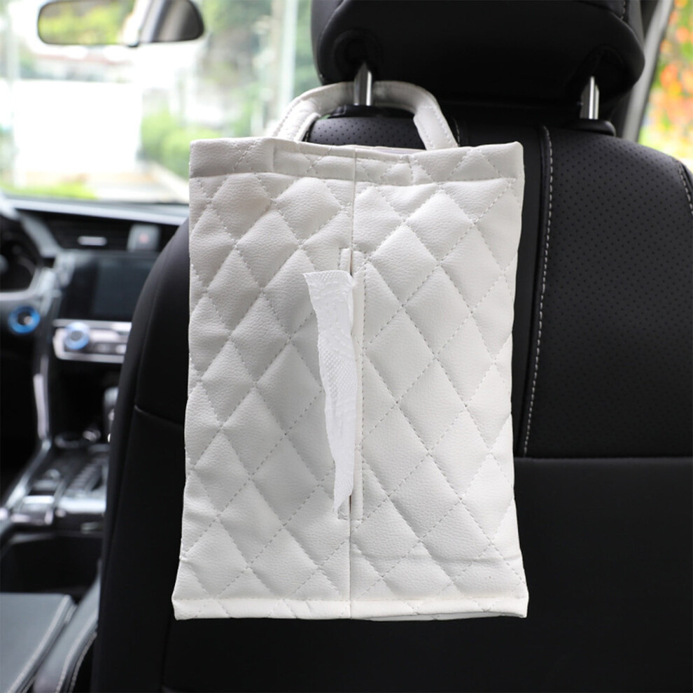 Back To School Car Tissue Holder Â Kawaii Seatback Tissue Box, Cute Car Accessory & Decoration (7.213.58In) 9489952078472