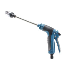 Gartenwerkzeug Wasserrohrschlauch Metall Erweitertes-Blau