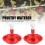 2 Pack PP G3/4 Automatic Poultry Waterer for Chickens Ducks Geese Drinking Bowl 5
