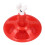2 Pack PP G3/4 Automatic Poultry Waterer for Chickens Ducks Geese Drinking Bowl 15