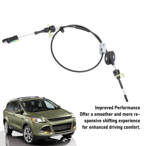 Automatic Transmission Shift Cable for Escape 2013-2016 Improved Response 2